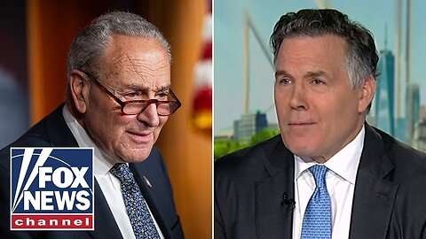 McCormick fires back against Schumer as BILLIONS cut from spending: 'Off base'