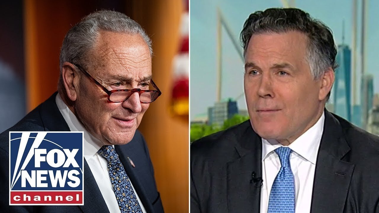 McCormick fires back against Schumer as BILLIONS cut from spending: Off base