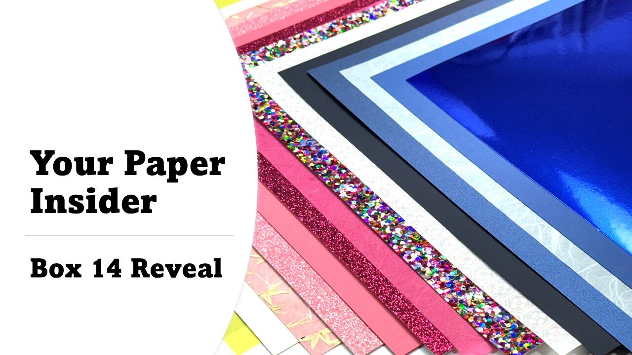 Your Paper Insider | Box 14 Reveal