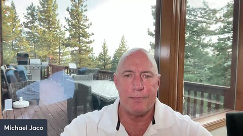 MICHAEL JACO 09.09.25:He Covid Vax Lie .Tucker Carlson&President Trump Level Being Exposed