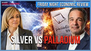 Why Silver May Be the Next Palladium | Andy Schectman