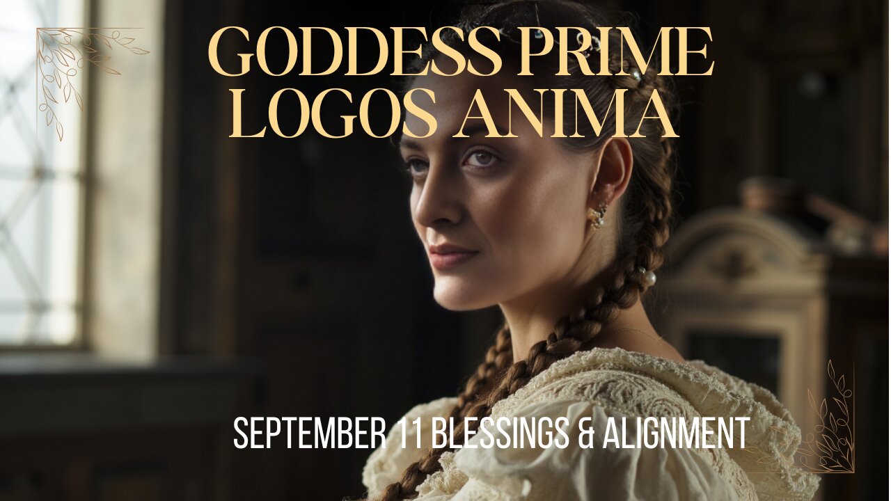Blessings & Alignment September 11