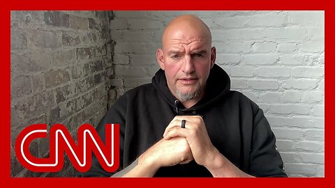 Sen. John Fetterman on his post-stroke depression: “Suicide can’t be my legacy for my children.”