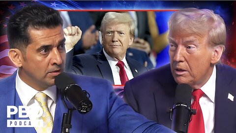 “I’m Not Emotional. I’m Angry!” - Trump Opens Up Why He NEVER Shows Hurt