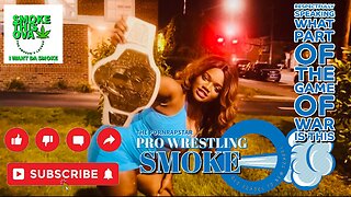 Pro Wrestling Smoke: Respectfully Speaking What Part Of The Game Of War Is This