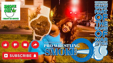 Pro Wrestling Smoke: Respectfully Speaking What Part Of The Game Of War Is This
