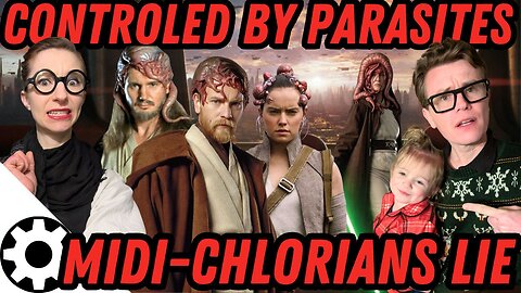 Canon: The Jedi Are Controlled By A Lying Parasite (The Empire Did Nothing Wrong)