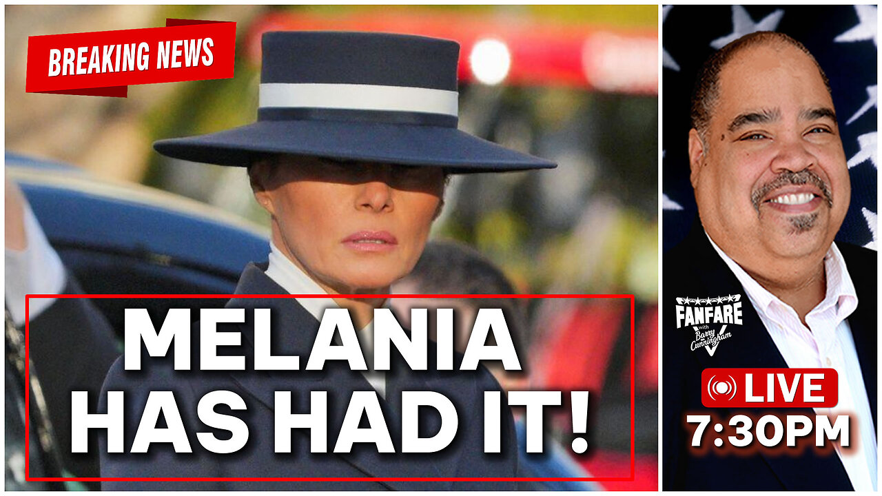 LIVE SPECIAL PRESENTATION: Melania Trump RAGES About Epstein Accusations! President Trump Posts!