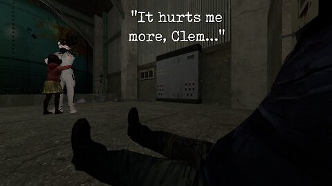 [PNGRumbler] "Morality Simulator" Part 2. (The Walking Dead Tuesday)