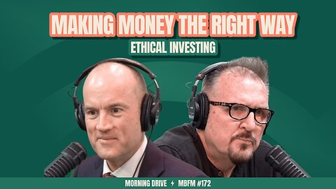 Morning Drive | Making Money the Right Way | Mira Business FM