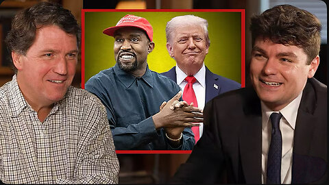 Nick Fuentes's Hilarious Thanksgiving Dinner With Trump and Ye