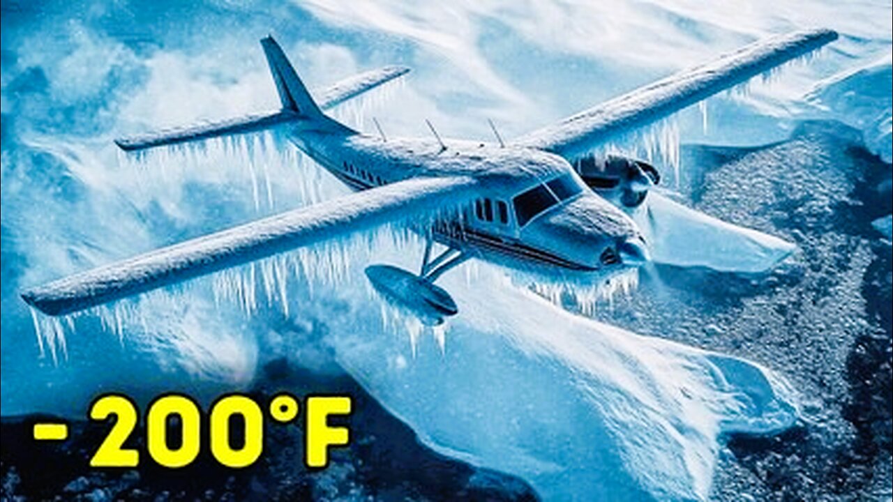 Why Skydiving in Antarctica Is Pure Madness