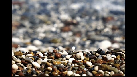 30 Minute Ocean Bliss – Meditative Sounds for Stress Relief