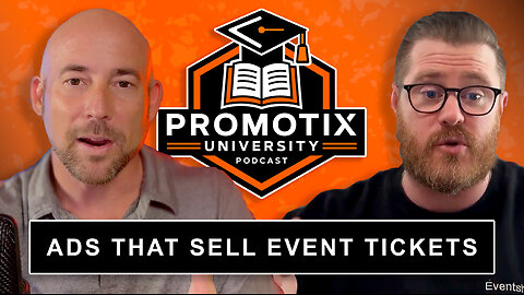 How to Get 10-14X ROI on Ads for Event Ticket Sales - Geoff Shames