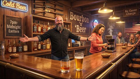 Bourbon 'n' Beer 20260206