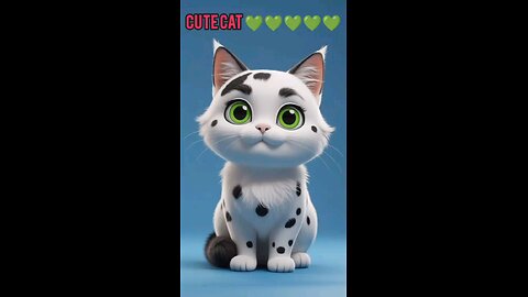 cute cat