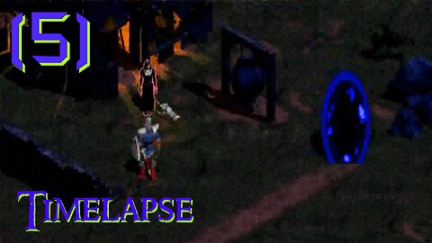 Diablo 1: Hellfire (Coop, + Vyktory) TIMELAPSE/ZRYCHLENĚ ￨05￨ {N/A}