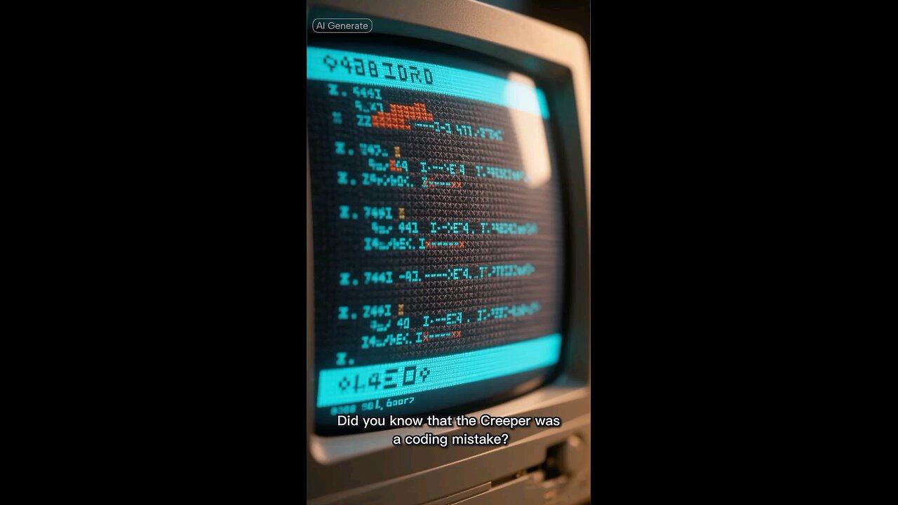 True Fact Minecraft.