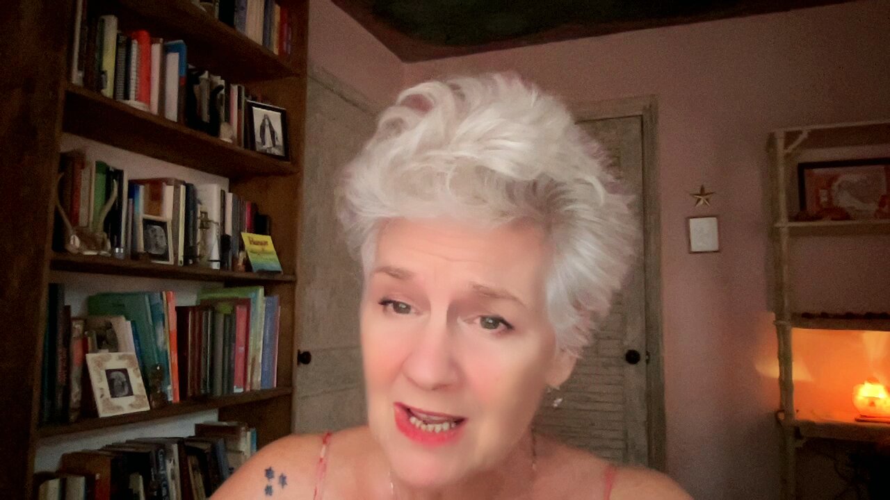 Lady Melody reads Mary Poppins-episode 19