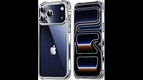 Mkeke for iPhone 17 Pro Case