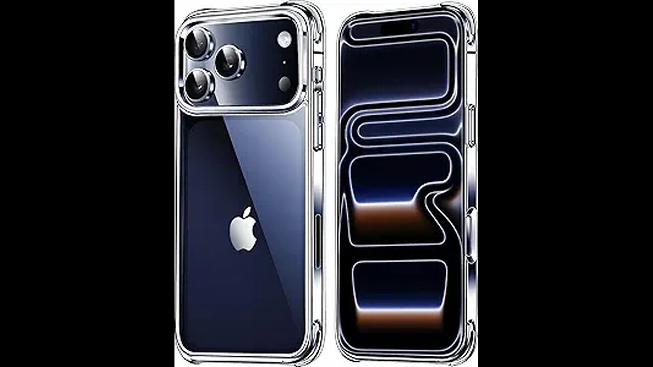 Mkeke for iPhone 17 Pro Case