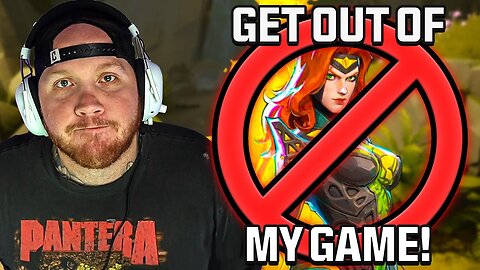 TIMTHETATMAN HATES PHOENIX