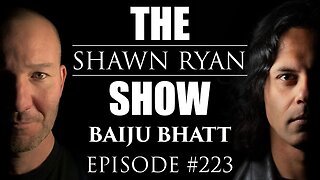 Baiju Bhatt - Co-Founder of Robinhood & CEO of Aetherflux | SRS #223
