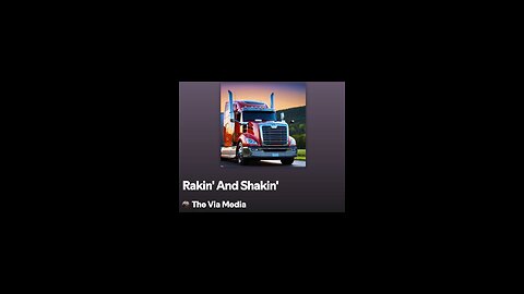 "Rakin' And Shakin'" by: The Via Media