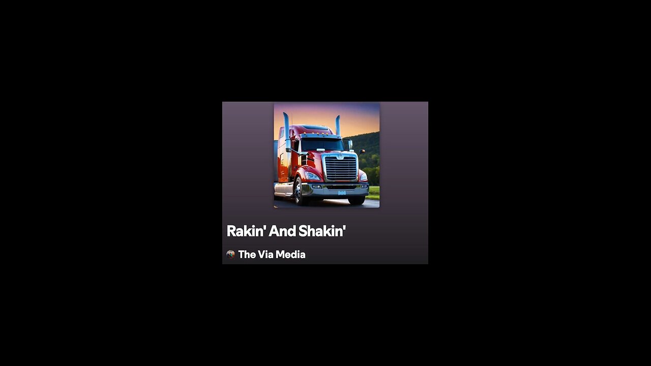 "Rakin' And Shakin'" by: The Via Media