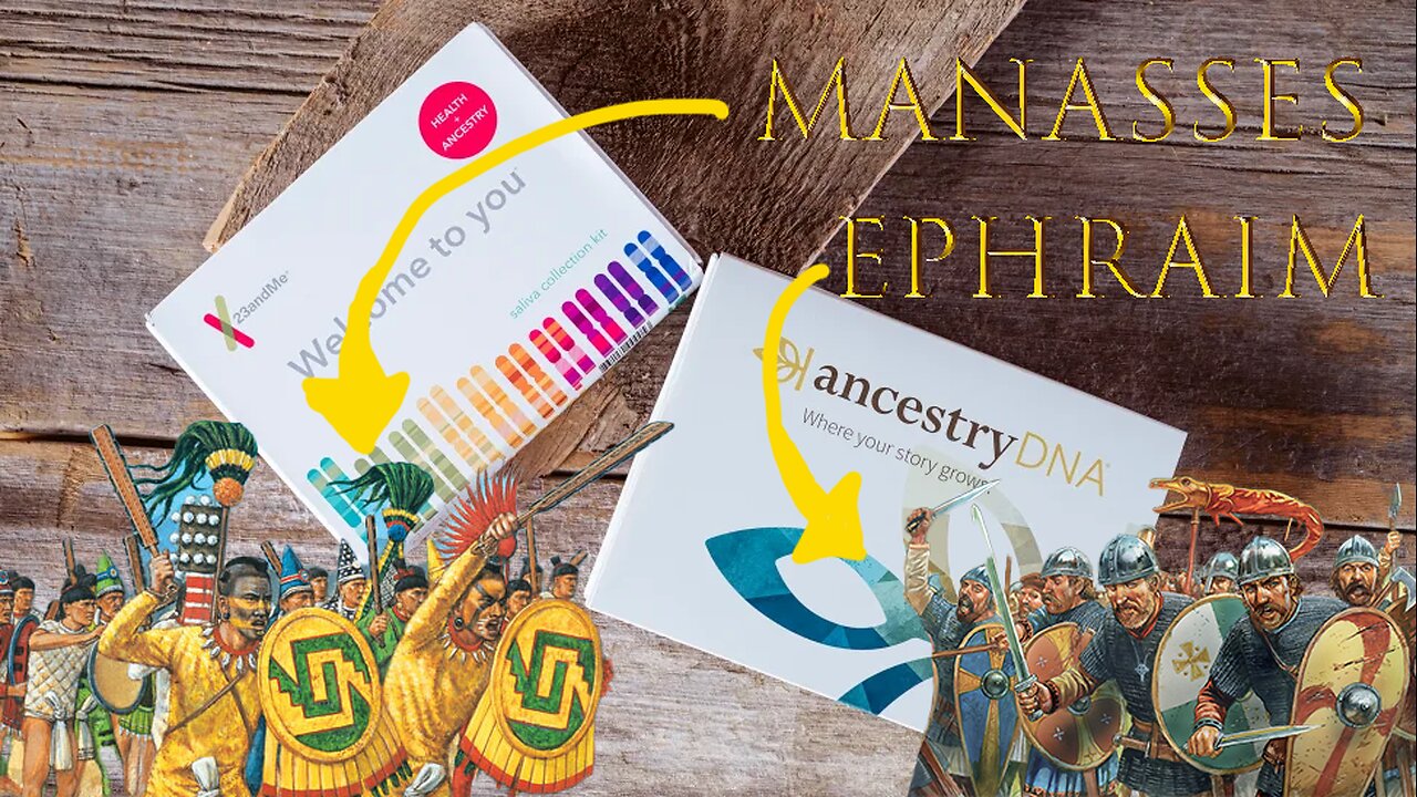 Is The Gospel a DNA Test?