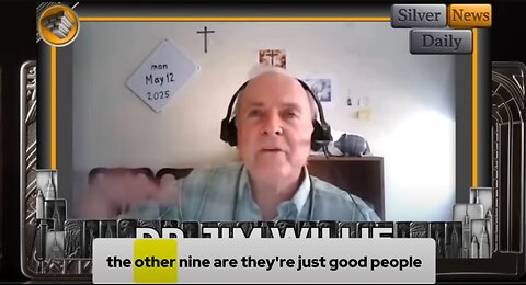 Dr. Jim Willie: MARK MY WORDS! Silver All Time High Coming Very Soon!!!