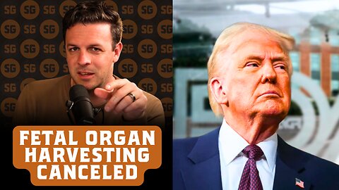 Trump Fighting Against Abortion?! Pro-Life Wins at NIH & FDA