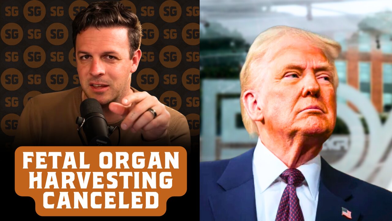 Trump Fighting Against Abortion?! Pro-Life Wins at NIH & FDA