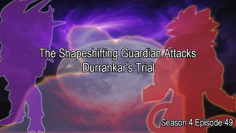 The Super Saiyan Legend: Origins Season 4 Episode 49