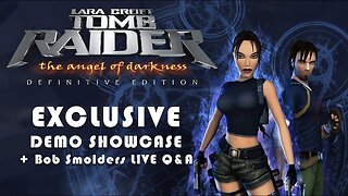 Tomb Raider 6 The Angel of Darkness Remastered | Level 24 (Boaz Returns)