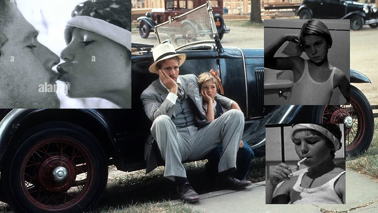 #review, #tatum o'neal, #paper moon, #comedy,