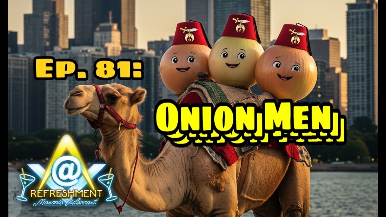 Ep. 81: Onion Men