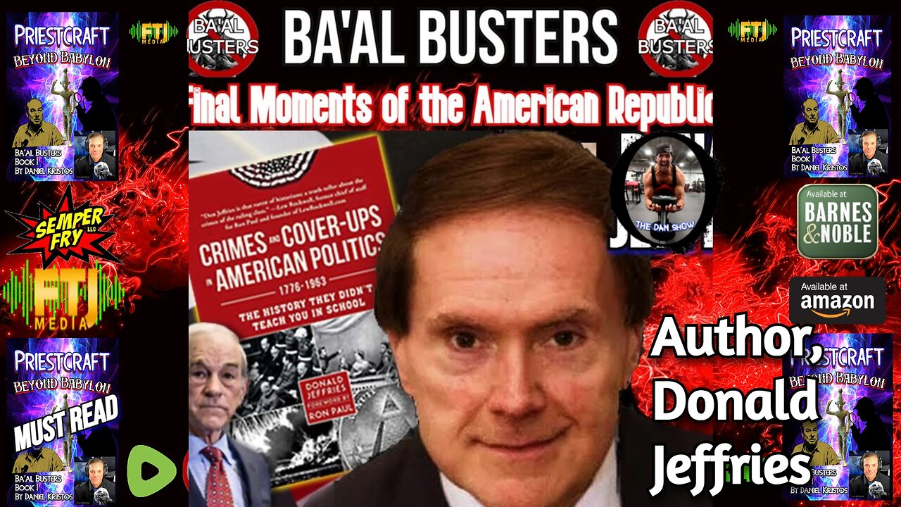 World Menace and America's Final Days Part 2