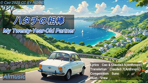 ハタチの相棒