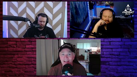 Flat Earth Clues interview 450 The Daily Conspiracy Podcast ✅