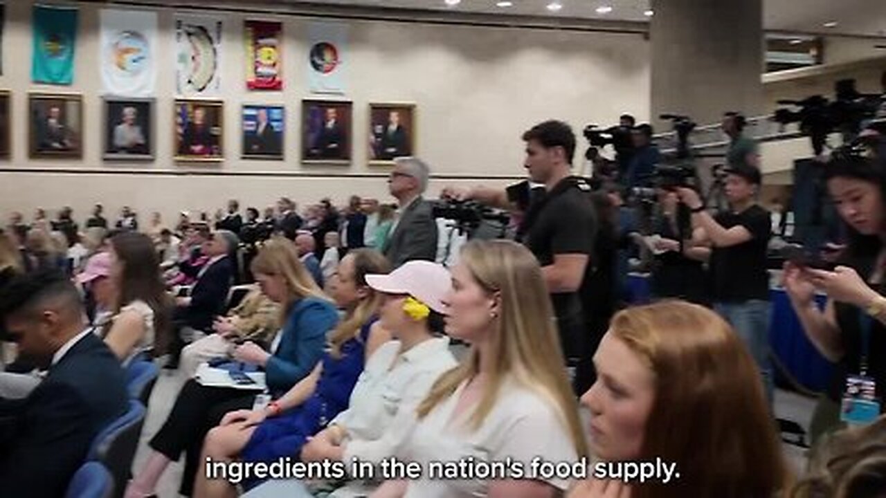 For too long, some food producers.....