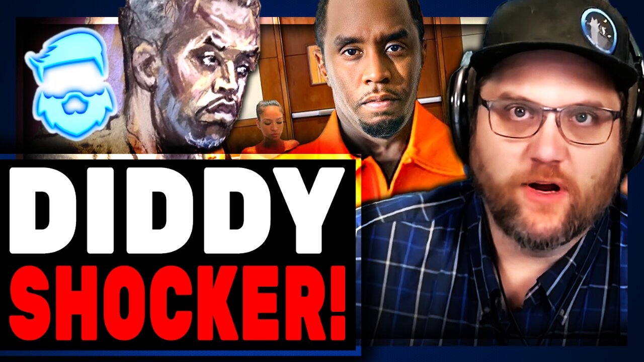 Woke Hollywood FREAKING OUT As Diddy REJECTS Plea Deal & Will NAME Hollywood DEGENERATES On Stand!