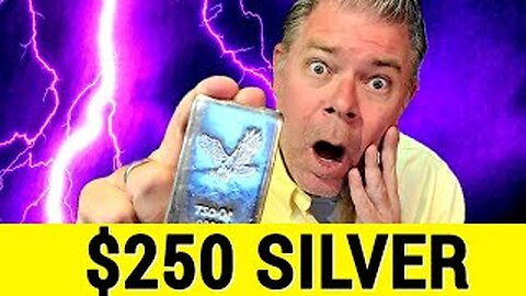 Gold & Silver Stackers - Are You Ready for It? - (Silver Squeeze, Eric Sprott)