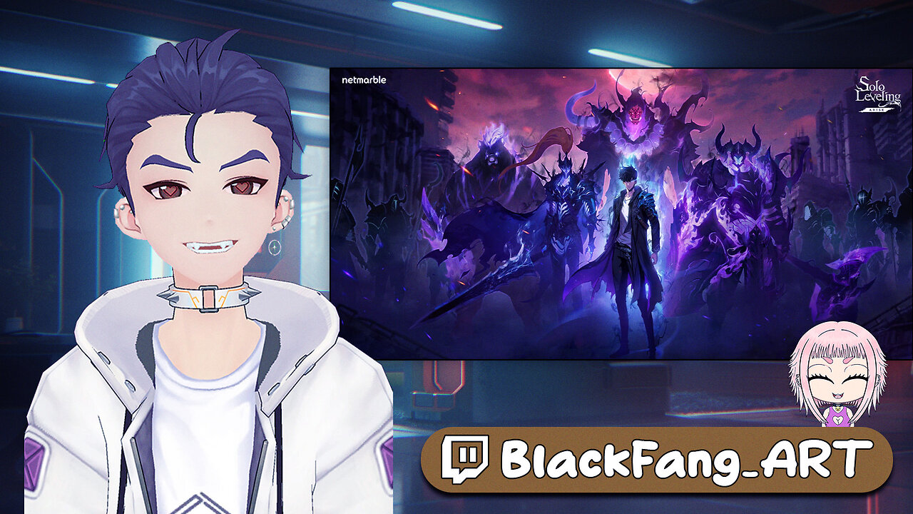 Just a Guy with a Shadow Army and a Dream 🌑🔥 | 18+