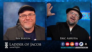 Ben Burton: "Ladder of Jacob" - Is Yeshua the One? Matthew 11 (Episode 12)