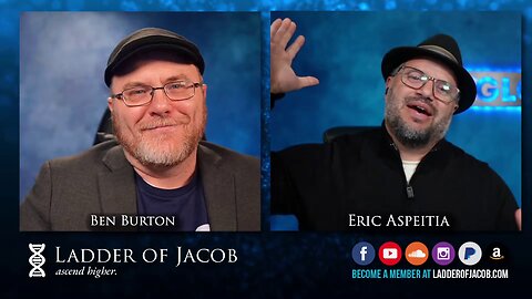 Ben Burton: "Ladder of Jacob" - Is Yeshua the One? Matthew 11 (Episode 12)