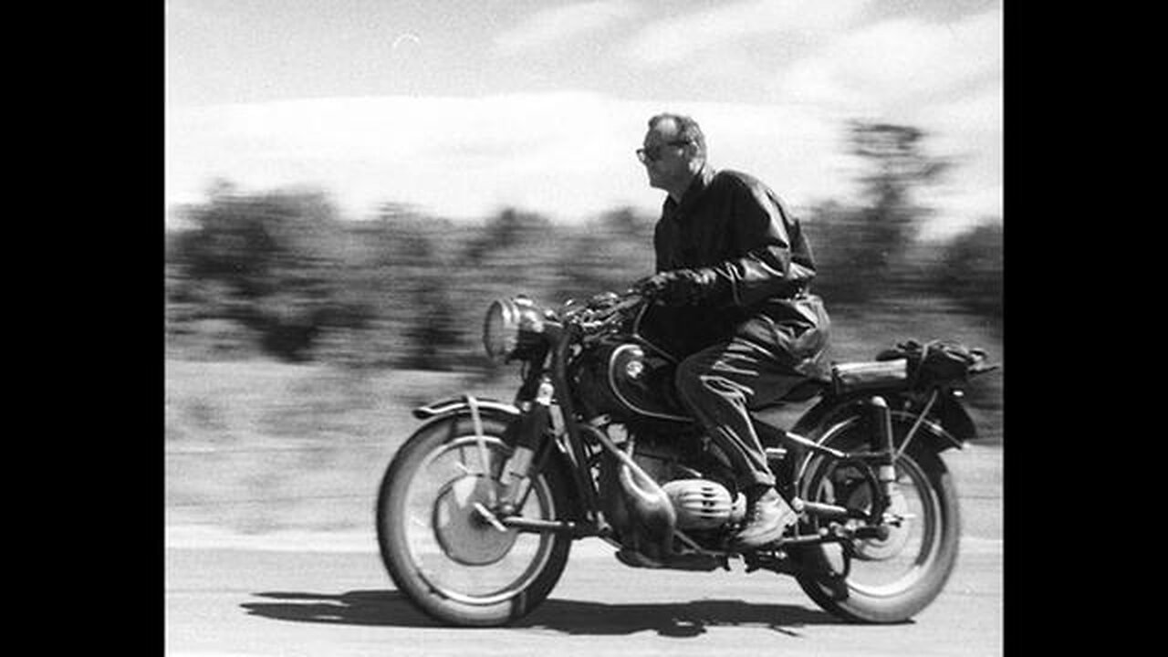 C. Wright Mills as remembered by friend and novelist Harvey Swados