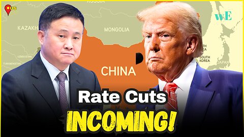 China Strikes Back: Major Economic Moves Amid Trump’s Escalating Trade War - WorldEye