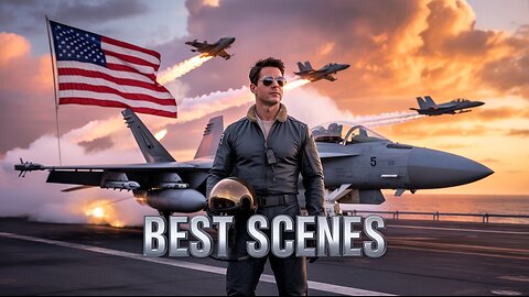 Top Gun: Maverick's Best Scenes