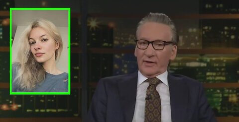 Bill Maher unloads on Democrats after the brutal murder of Ukrainian refugee Iryna Zarutska